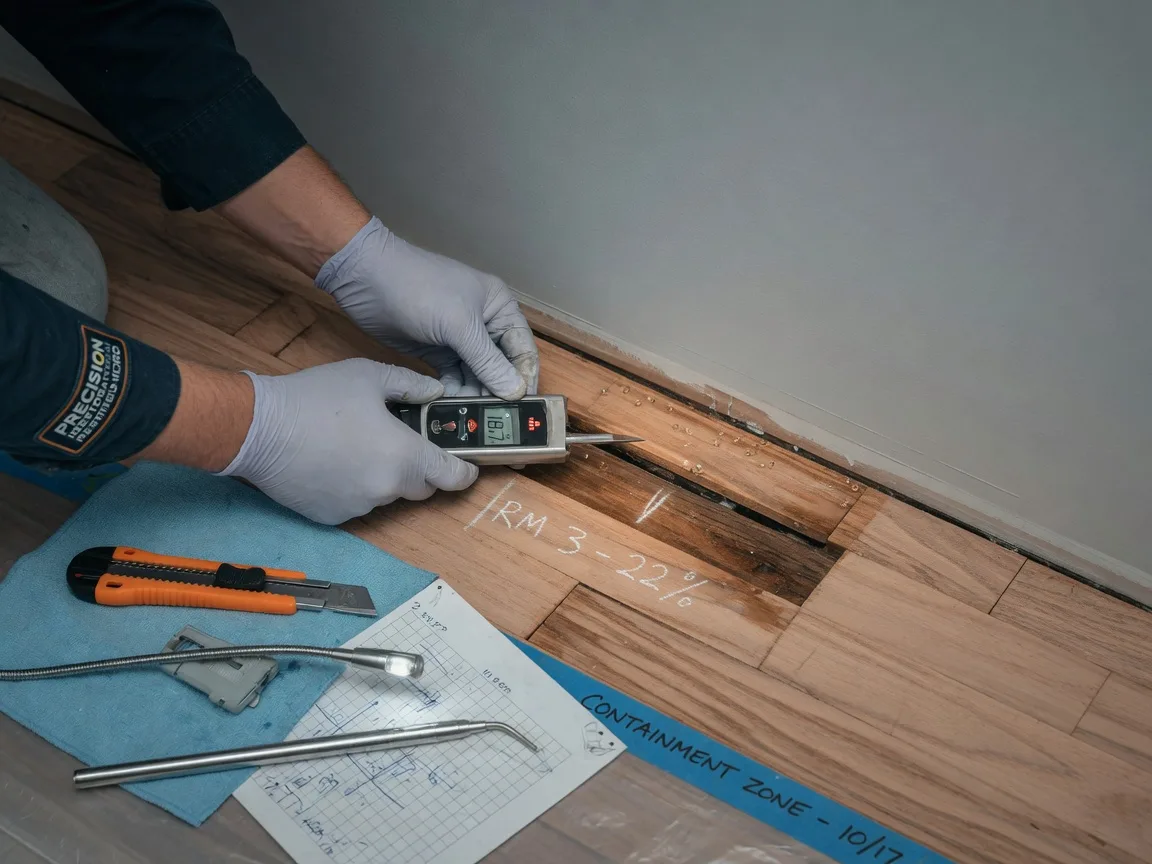 Why choose Water Removal in Oakley, KS